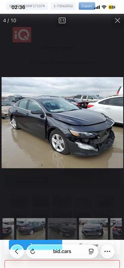 شيفروليه ماليبو